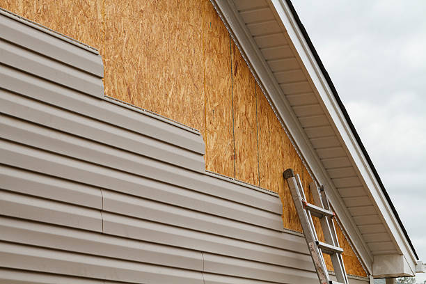 24/7 Emergency Vinyl Siding experts in Geneva, OH